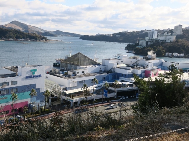 三重県鳥羽市の鳥羽水族館
