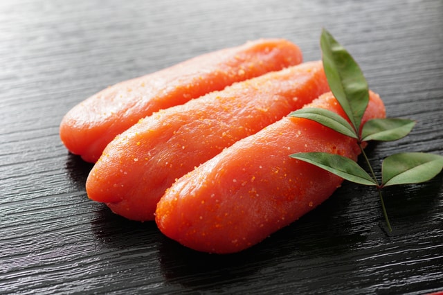 「明太子」が有名な、福岡県の地価は?(出所:PIXTA)