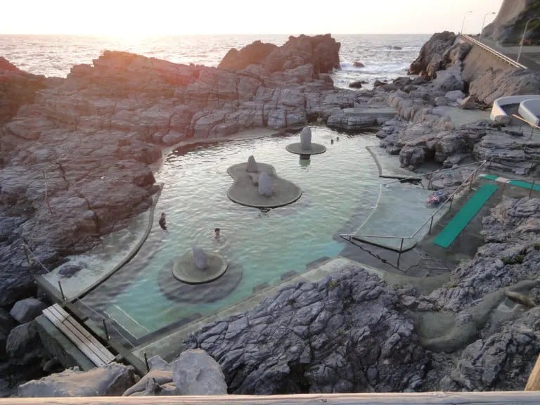 神津島温泉保養センター