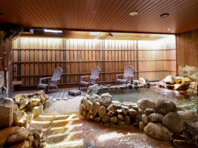 亀島川温泉 新川の湯　ドーミーイン東京八丁堀