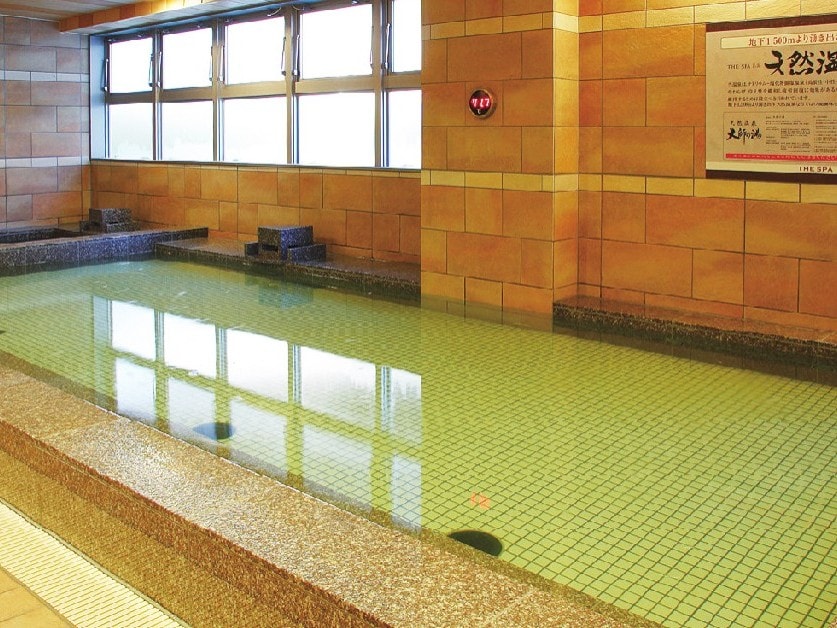 THE SPA 西新井