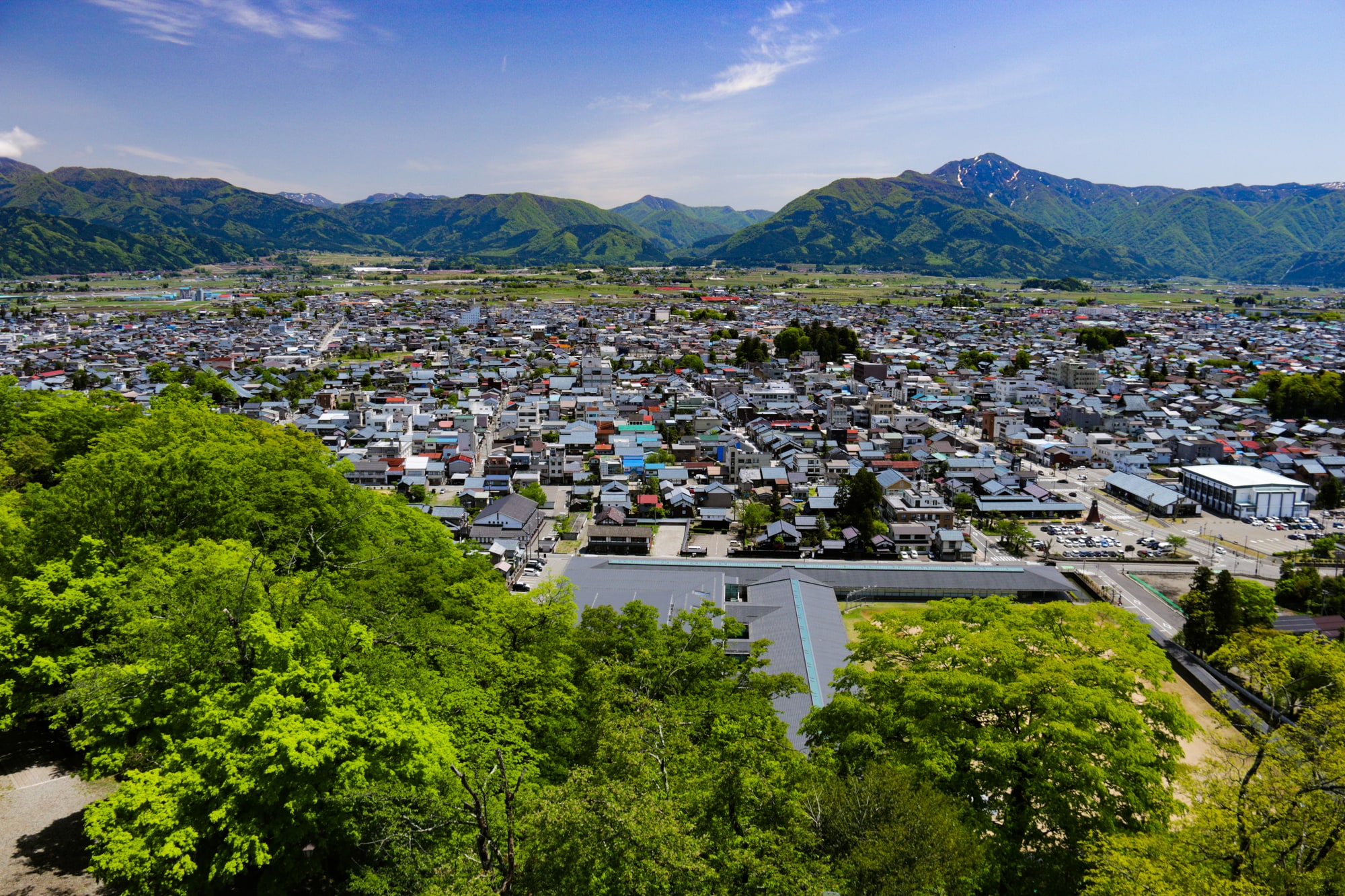 治安が良い市区町村は「越前町」