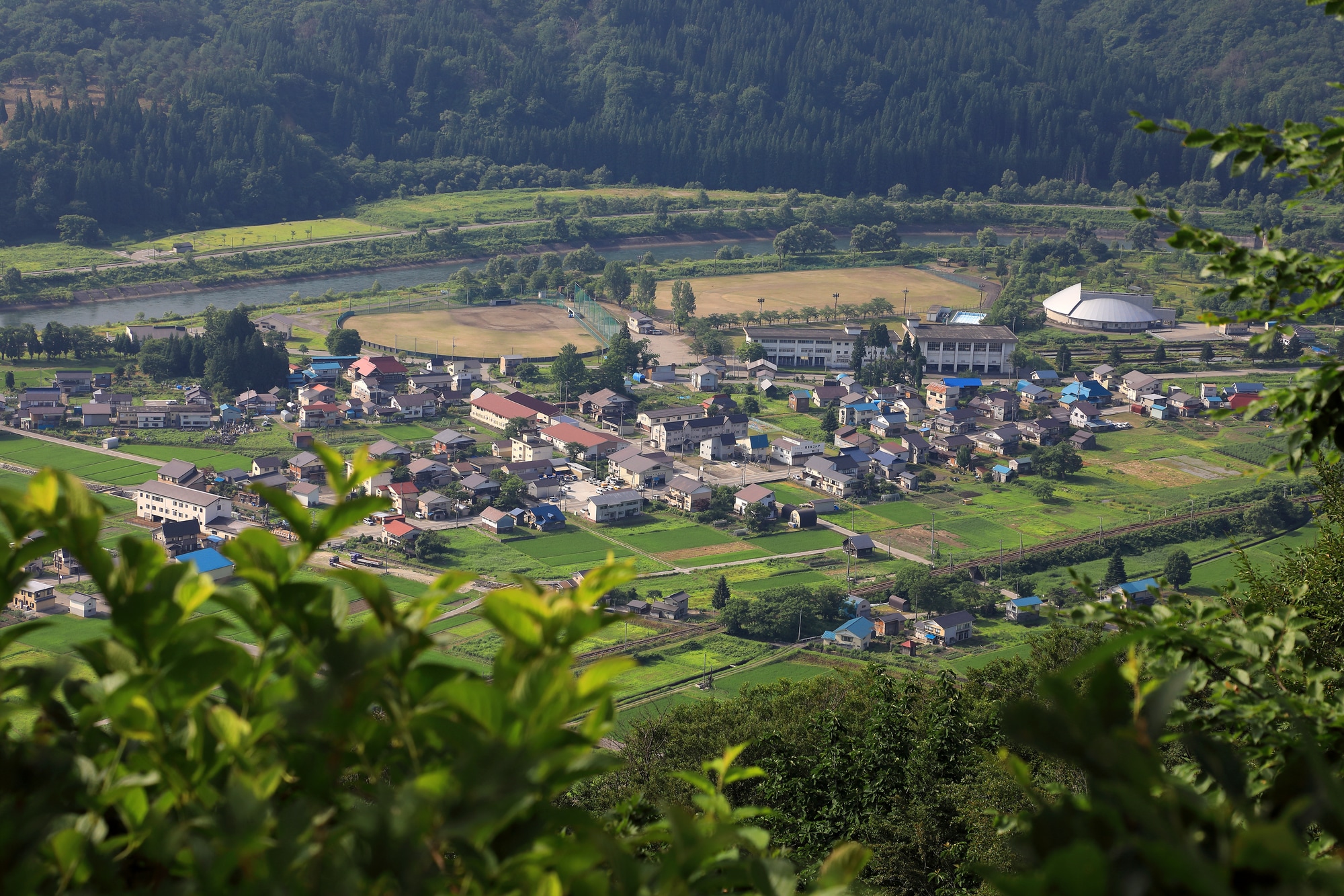 治安がもっとも良い市区町村は「只見町」