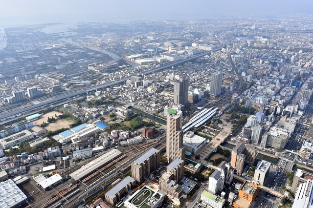 治安が悪い市区町村は「尼崎市」