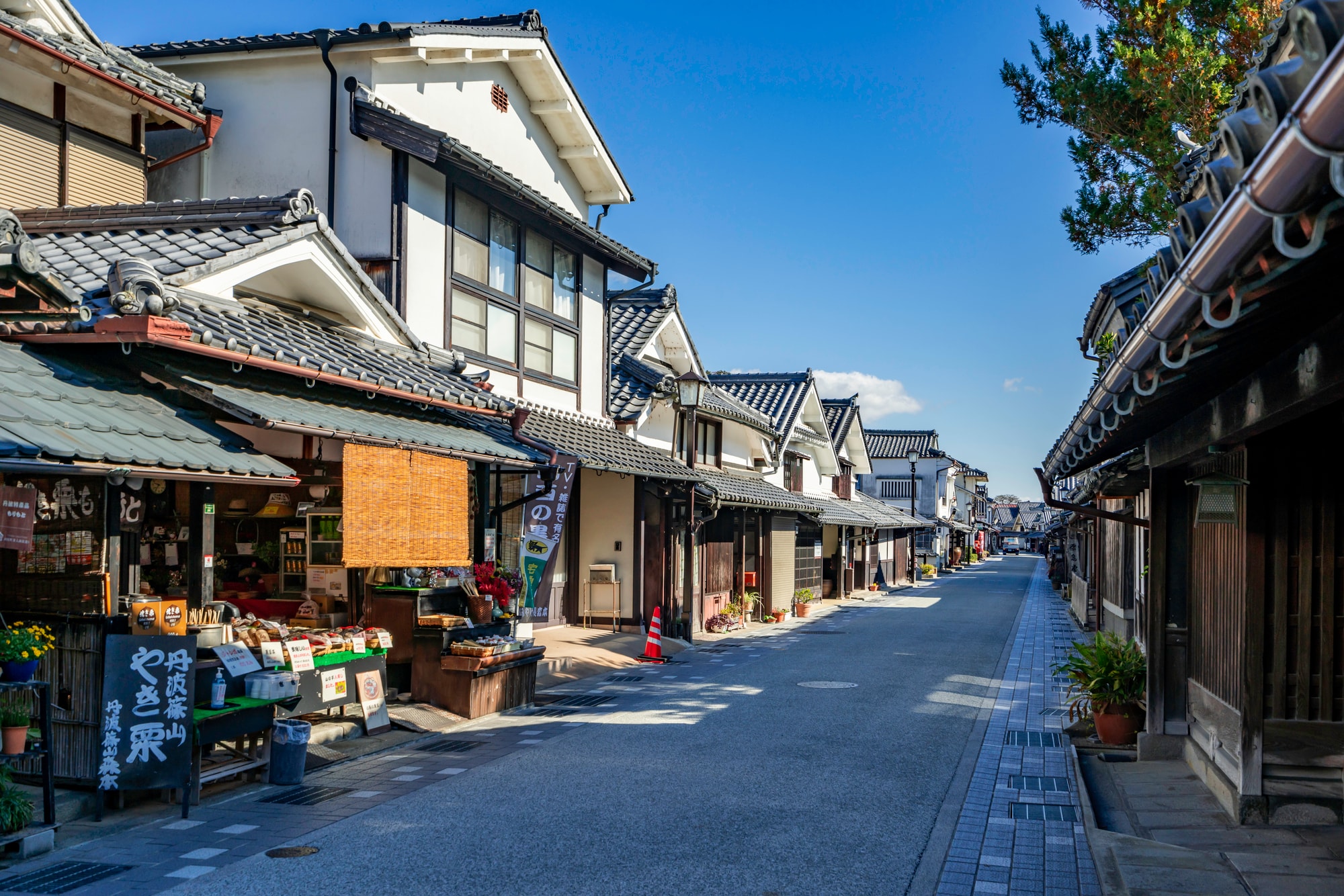 治安がもっとも良い市区町村は「丹波篠山市」