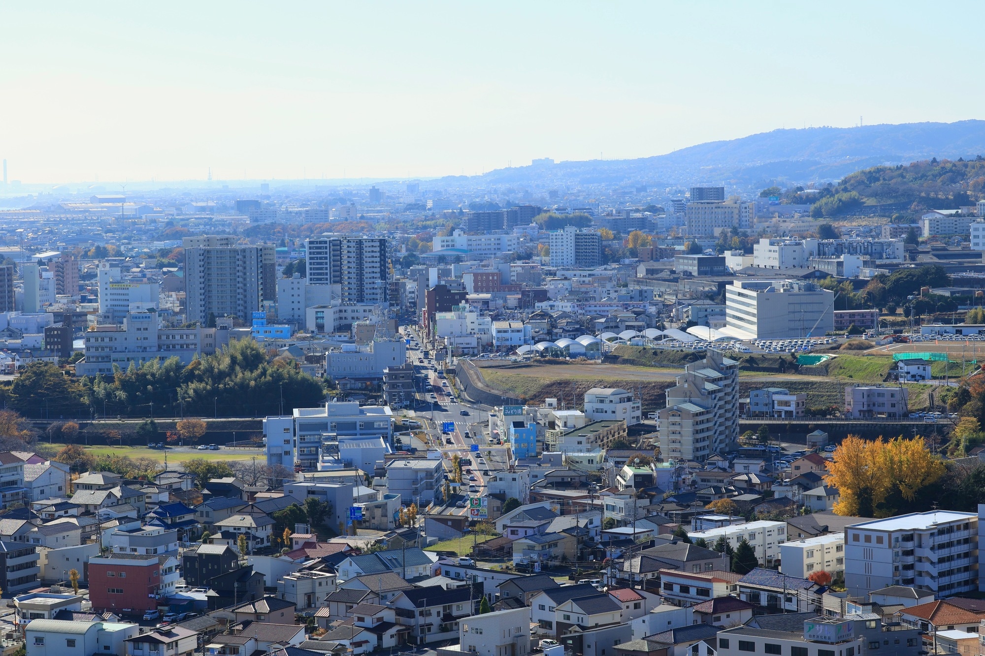 治安がもっとも良い市区町村は「日立市」