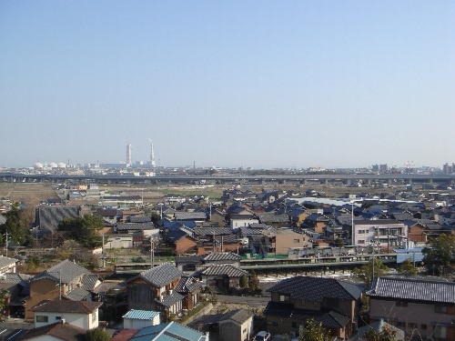 治安が悪い市区町村は「朝日町」