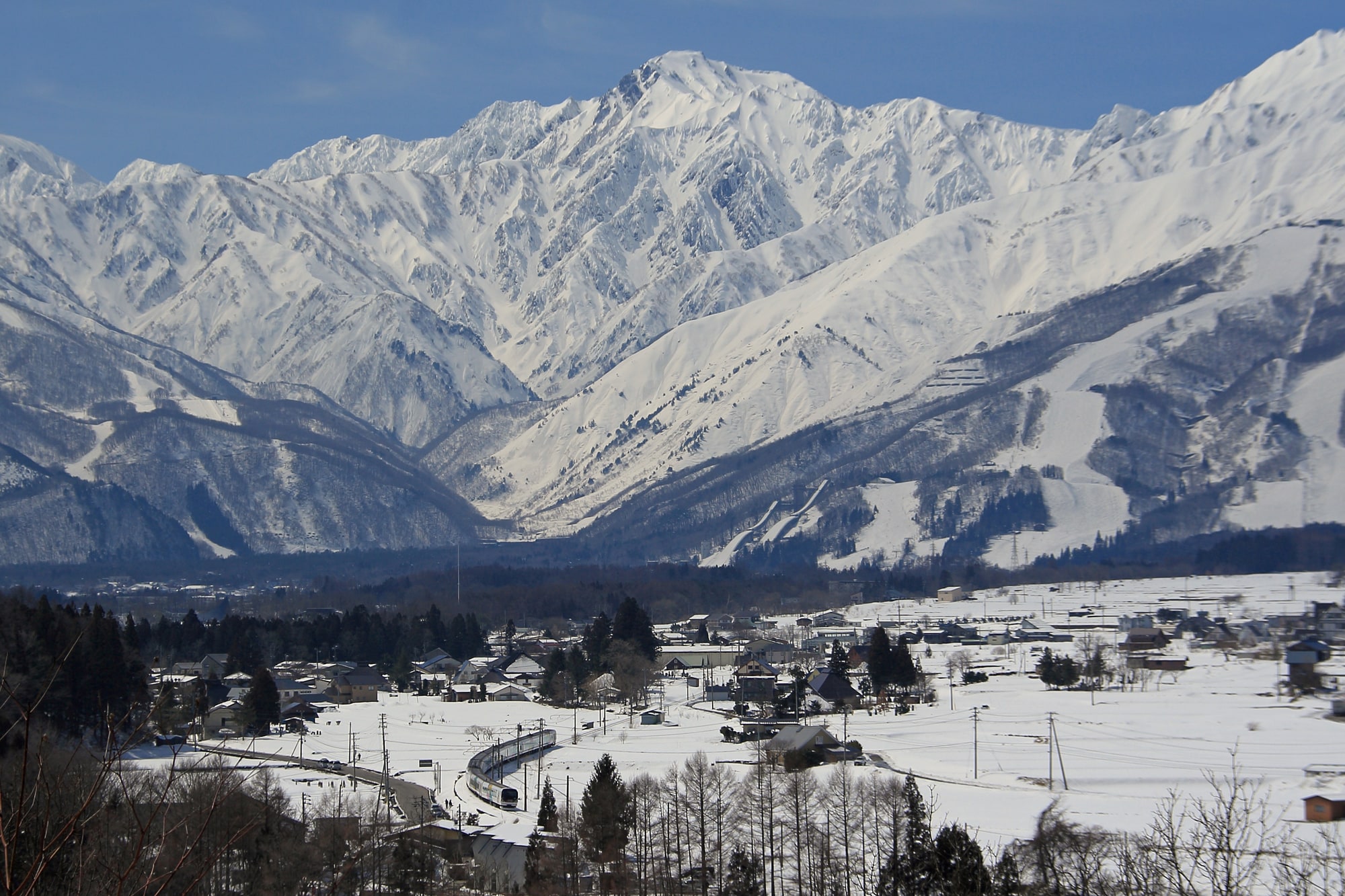 治安が悪い市区町村は「白馬村」