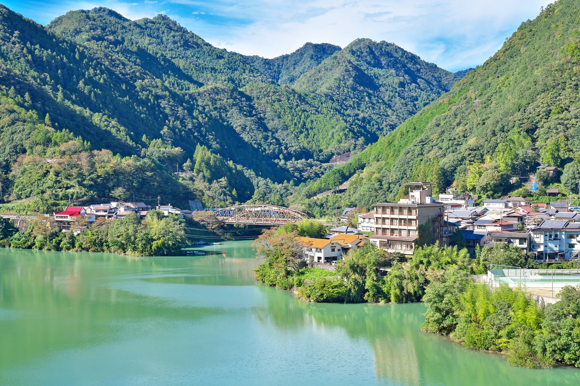 治安がもっとも良い市区町村は「十津川村」