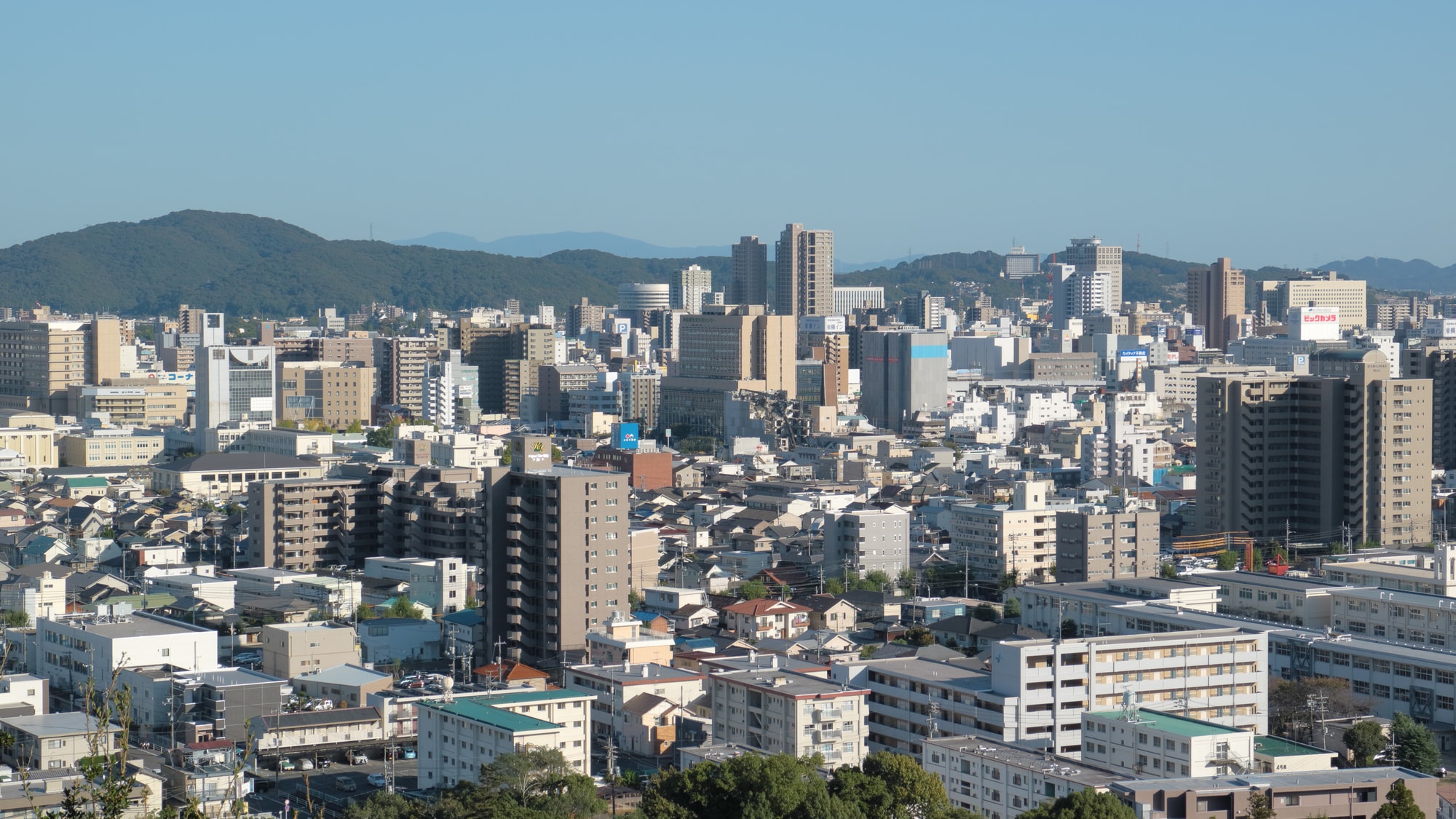 治安がもっとも悪い市区町村は「岡山市」