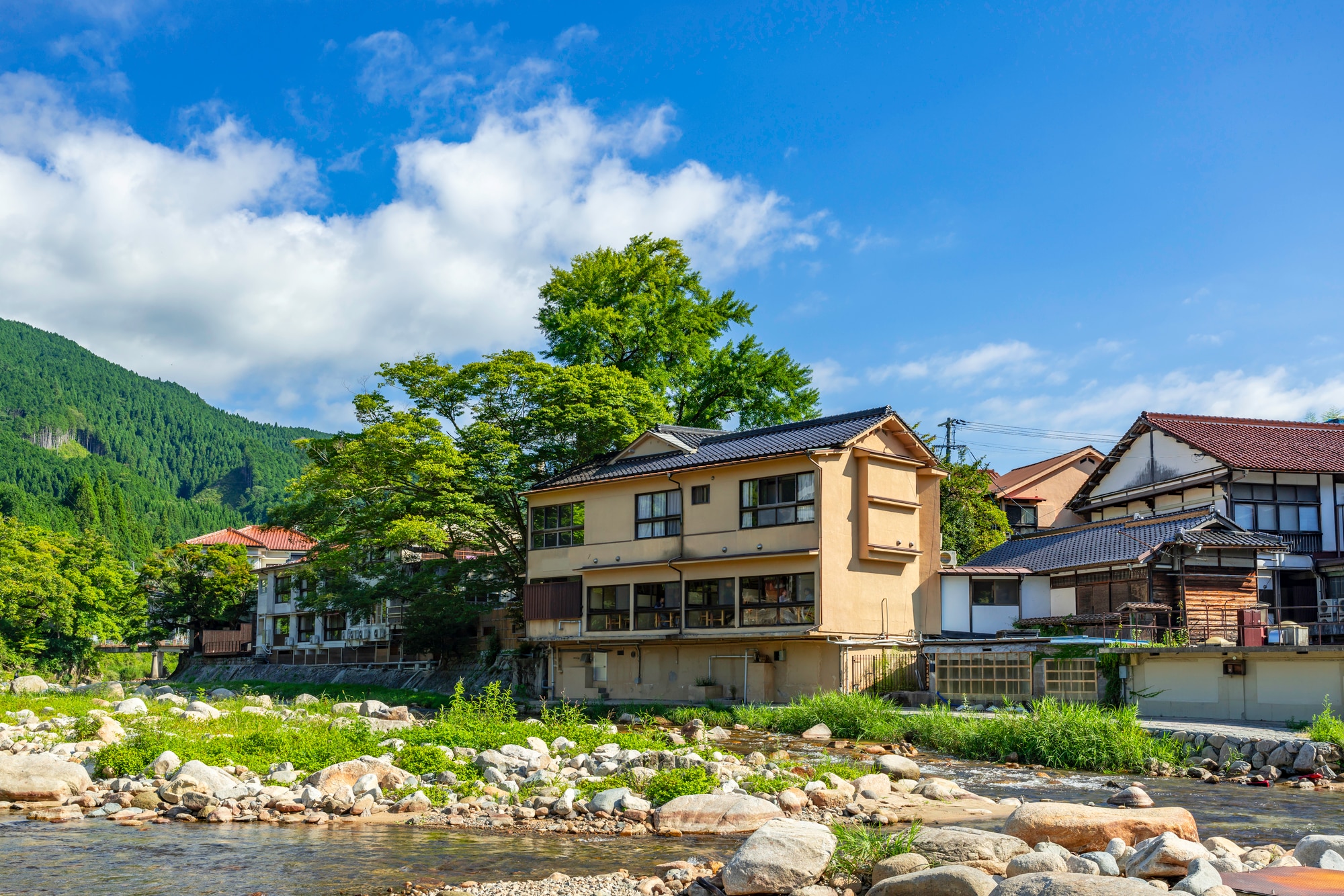 治安がもっとも悪い市区町村は「鏡野町」