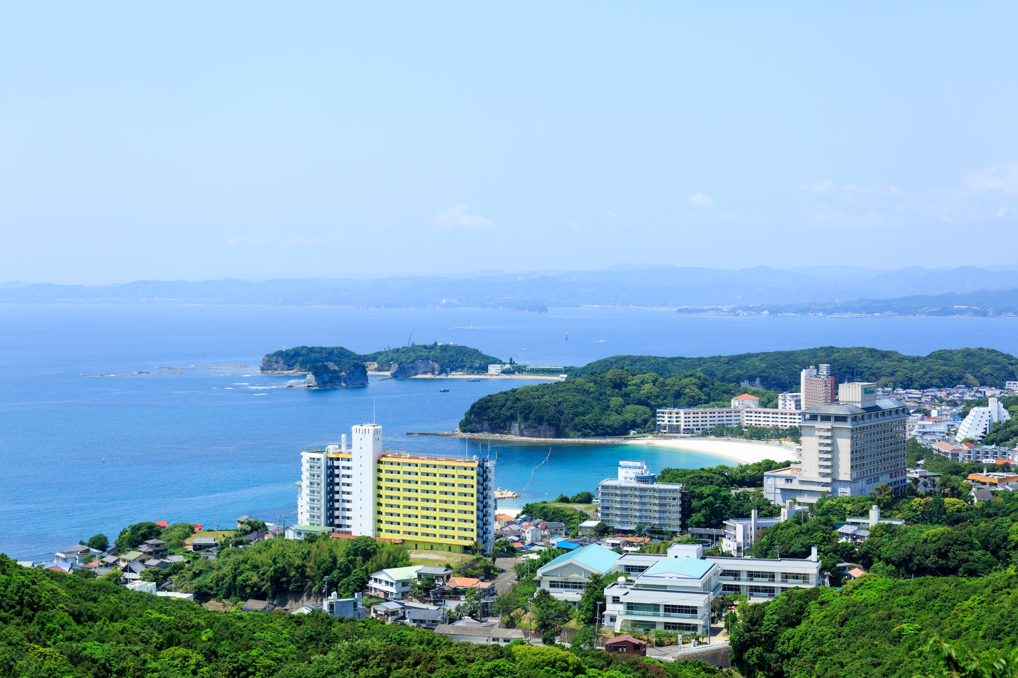 治安がもっとも悪い市区町村は「白浜町」