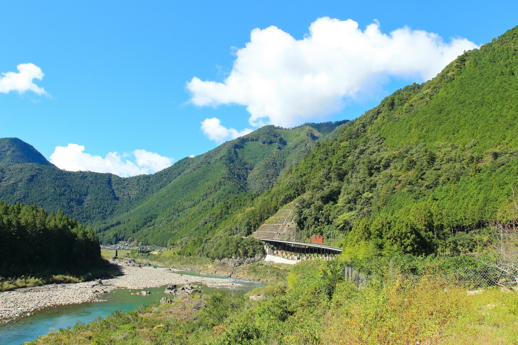 治安がもっとも良い市区町村は「北山村」