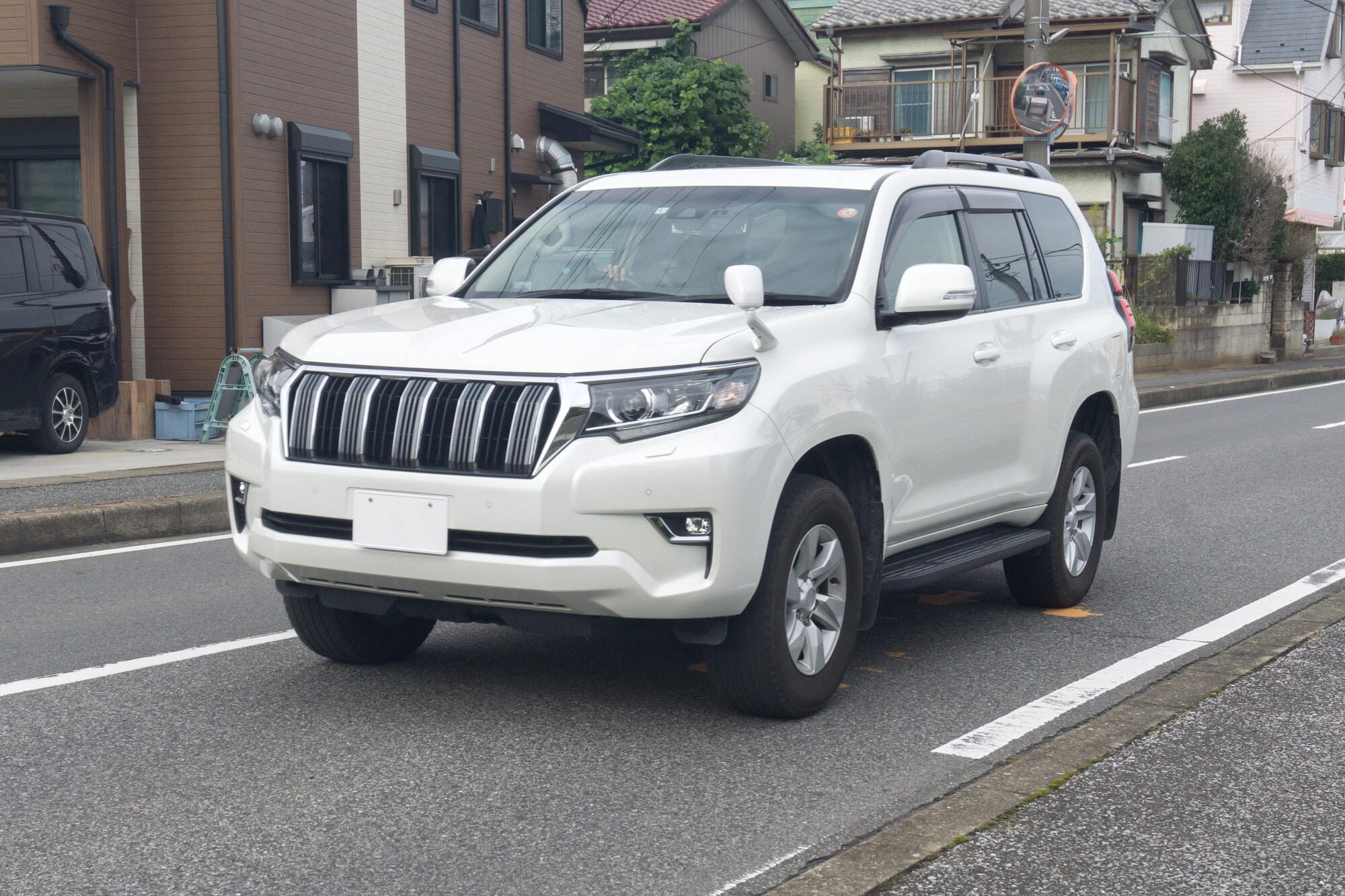 自動車盗