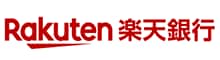 楽天銀行のロゴマーク