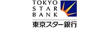 東京スター銀行のロゴマーク