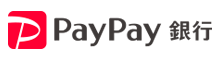 PayPay銀行のロゴマーク