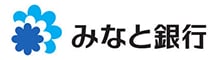 みなと銀行のロゴマーク