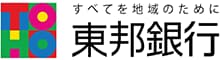 東邦銀行のロゴマーク