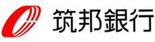 筑邦銀行のロゴマーク