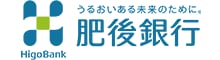 肥後銀行のロゴマーク
