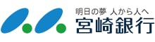 宮崎銀行のロゴマーク