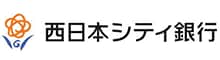 西日本シティ銀行のロゴマーク