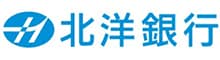 北洋銀行のロゴマーク