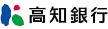 高知銀行のロゴマーク
