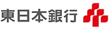 東日本銀行のロゴマーク