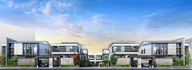 プラウドシーズン浜田山コート