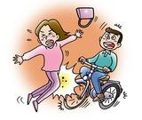 自転車事故も対象になる火災保険の個人賠償責任特約を解説！　保険金を受け取れるケースや確認しておきたいポイントは？