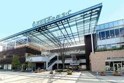 流山おおたかの森駅