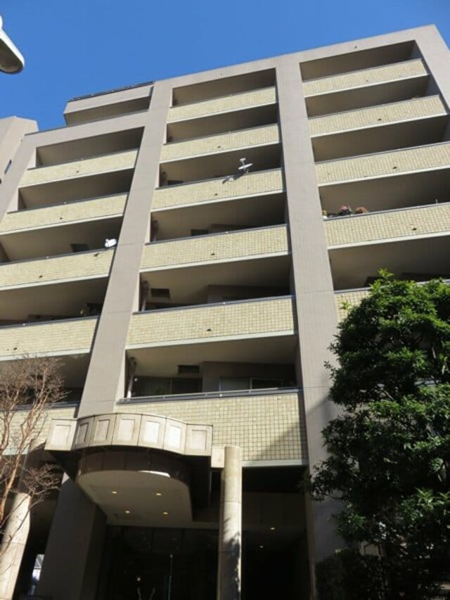 コンセール大森山王弐番館