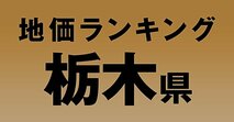 a栃木県の地価・坪単価ランキング【2024年版】　高額、上昇、下落地点や価格推移を公開！