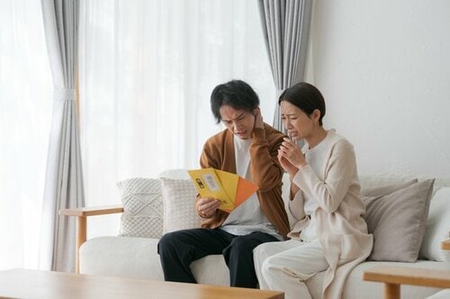 住宅ローンが返せなくなったらどうなるのか