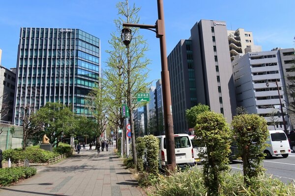 千代田区神田錦町