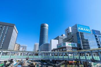 相鉄・東急直通線が開業した新横浜駅の様子