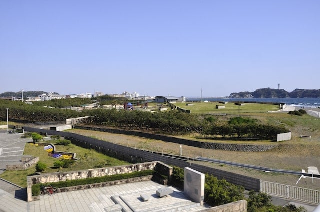 湘南海岸公園