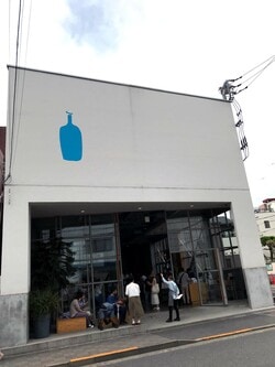 ブルーボトルコーヒー第1号店