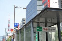 大門駅　港区（出典：PIXTA）