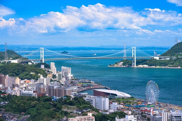 山口県の「新築マンション総戸数ランキング」下関、山口、周南、新南陽など、注目エリアのおすすめ物件は？