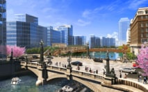 a東京都中央区の再開発「日本橋リバーウォーク」の完成で中古マンション価格はどうなる？　過去事例から10年後を予測！