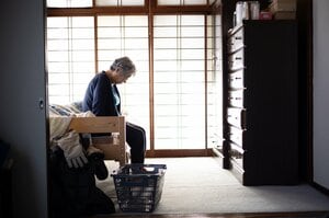 マンションでの嫌がらせ