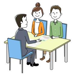 聞き上手な不動産営業