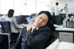 不動産会社の社員