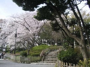 東急大井町線の戸越公園