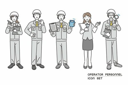 初回の個別相談で登場する担当者は、どのポジションを担っているのか？