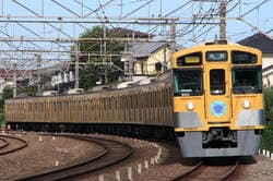 西武池袋線の車両