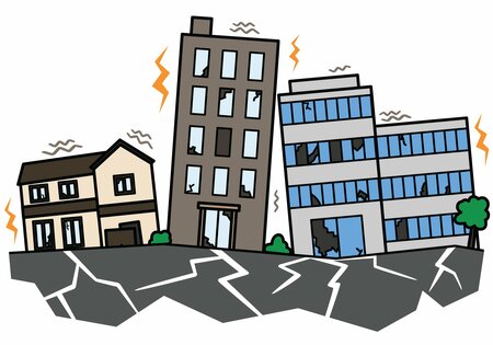 地震保険だけでは不十分？